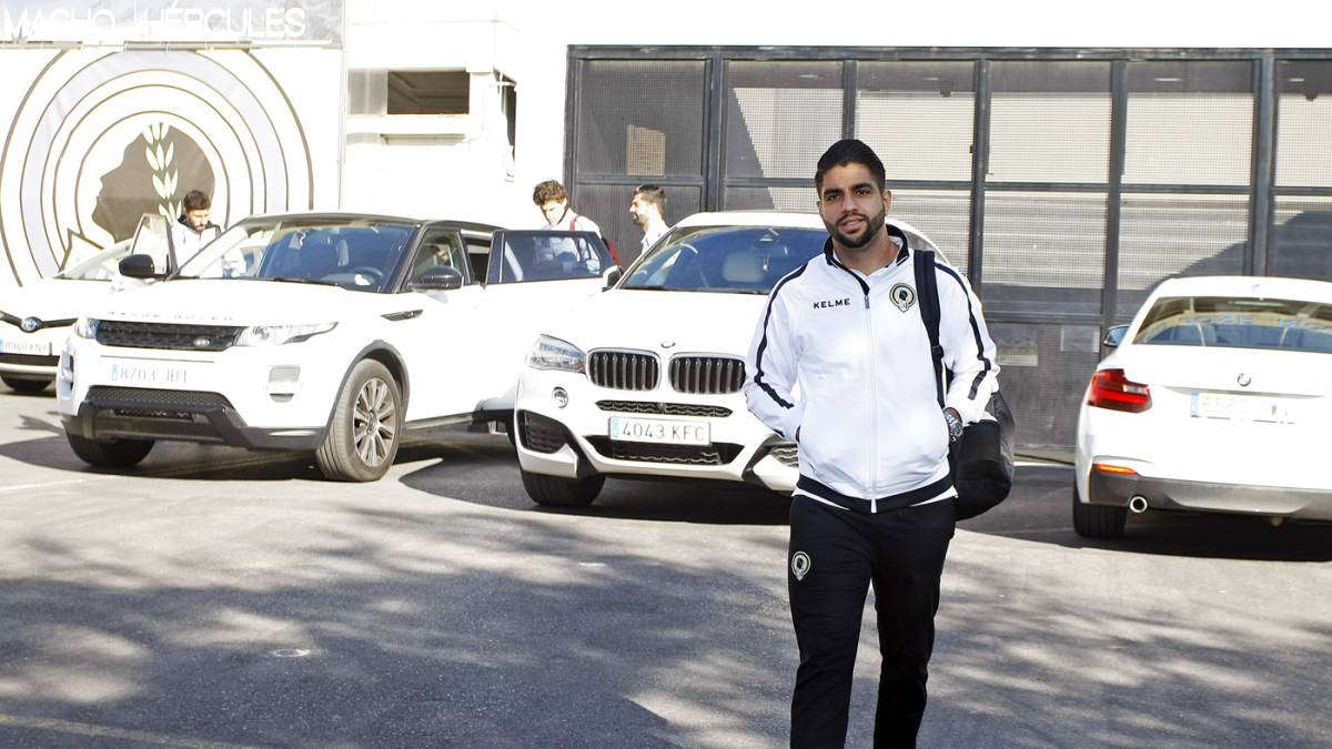 Hércules: Planagumà, reñido con el gol, se olvida de Jona