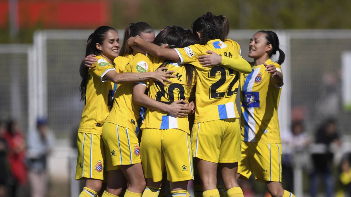 El Espanyol, a por el récord del fútbol femenino en Cataluña