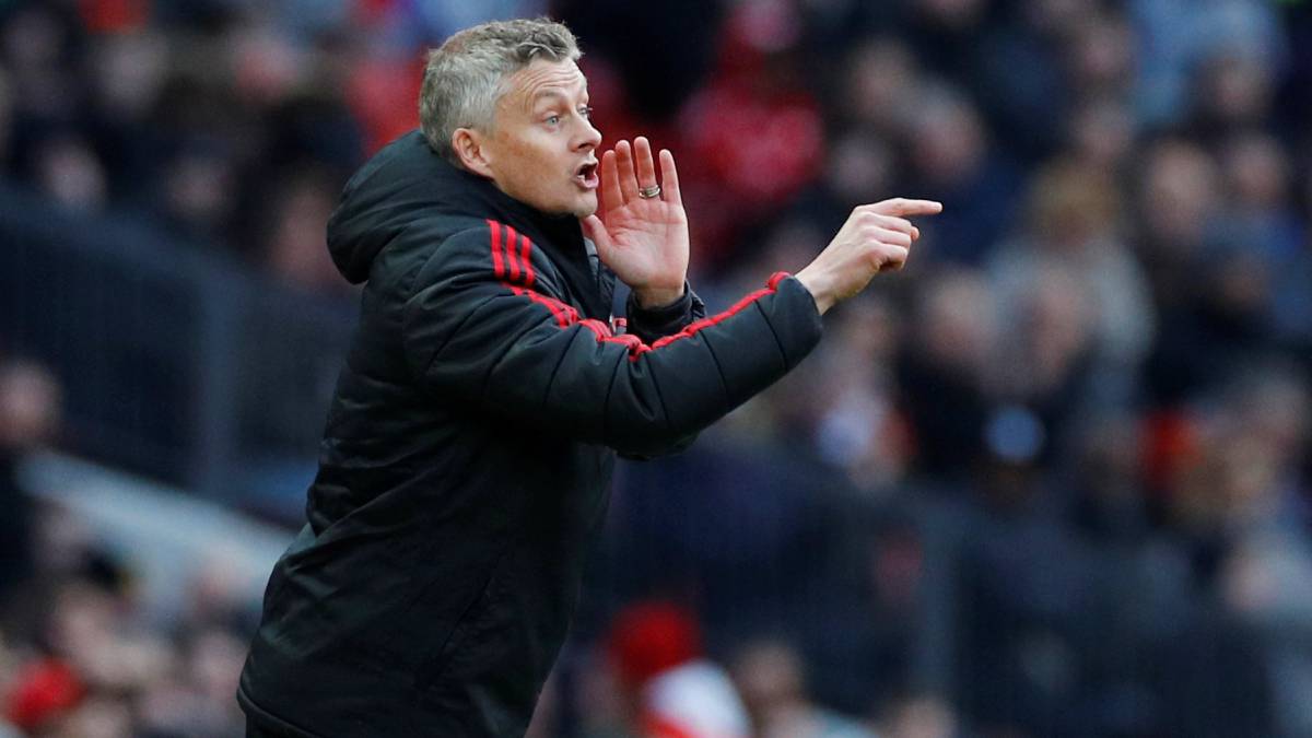 Los 100 segundos que cambiaron la vida de Solskjaer