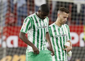 Epidemia de robos en el Betis: también asaltaron a Carvalho