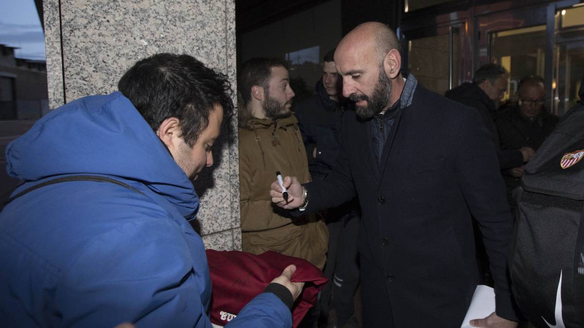 Monchi: "El big data es el futuro; acorta el tiempo de riesgo"