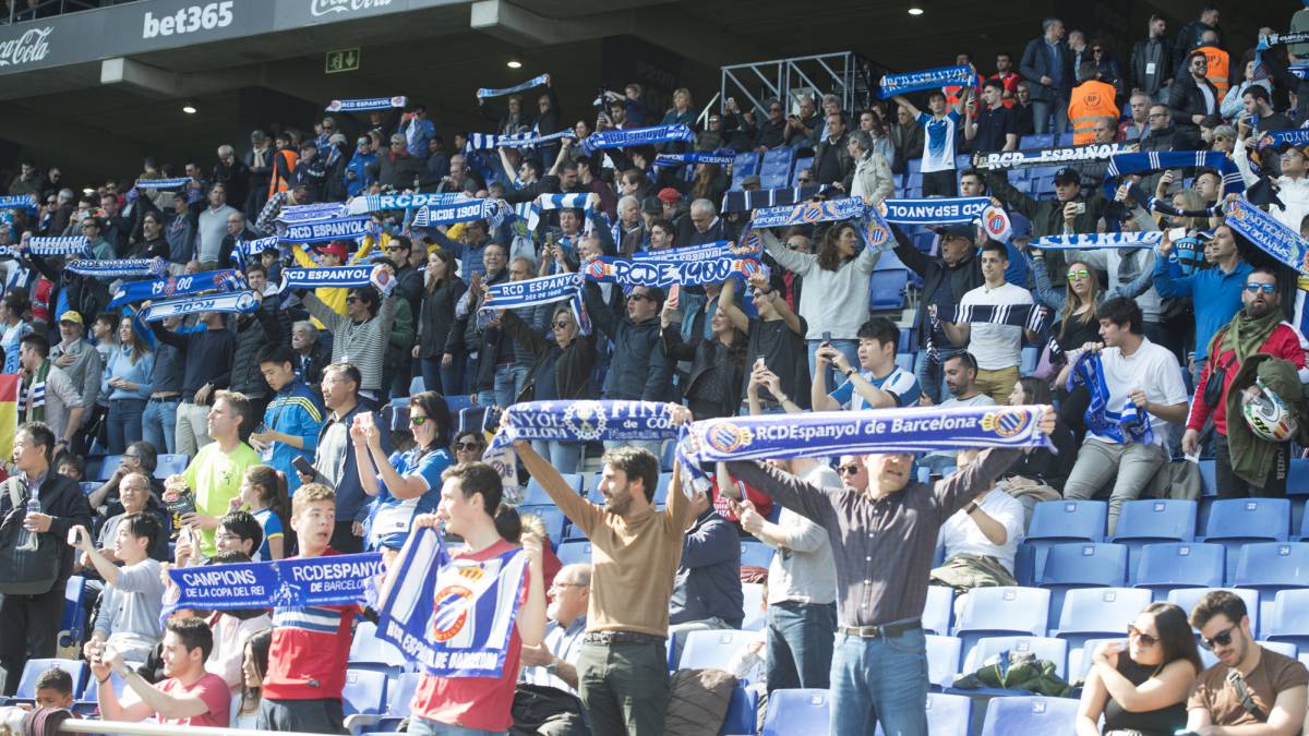El Espanyol femenino tiene a tiro la asistencia del masculino