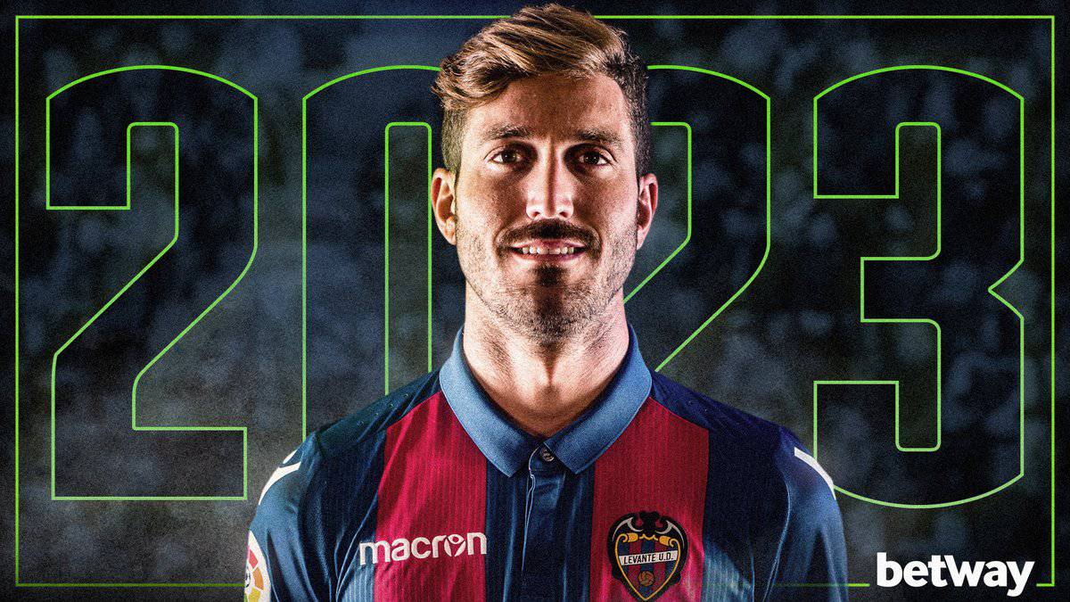Campaña renueva con el Levante hasta 2023.