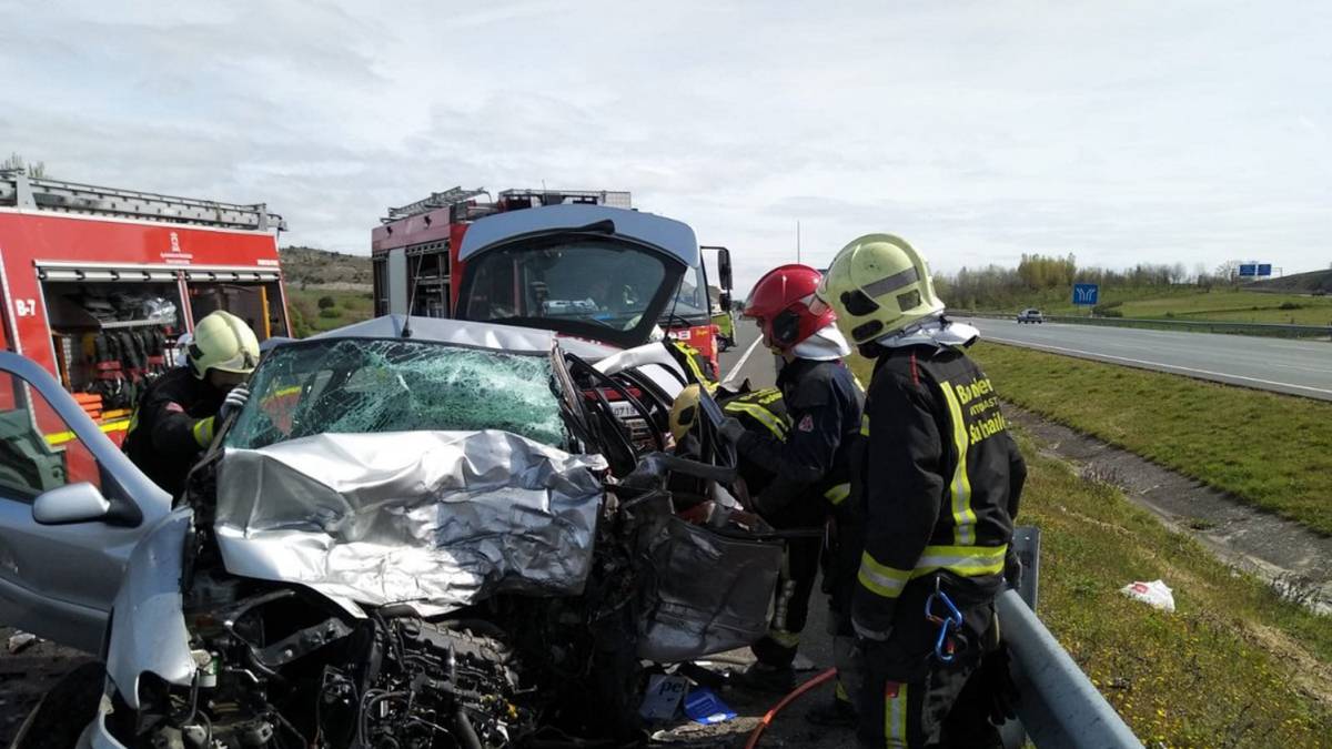 Javi Pérez, fuera de peligro tras su grave accidente de tráfico