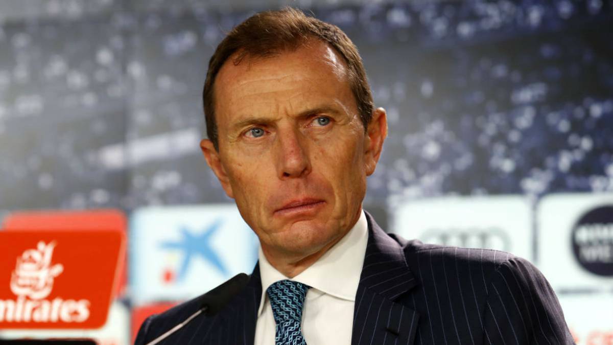Butragueño compareció en BeIN Sports tras el empate entre Real Madrid y Leganés.