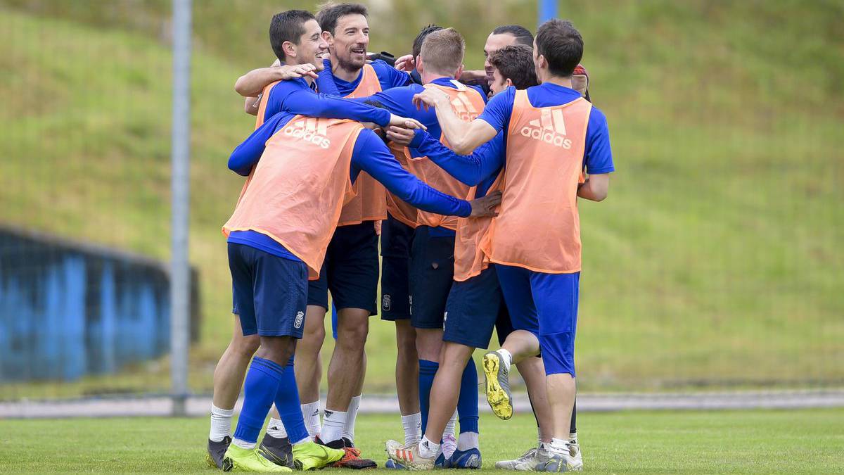 El play-off, más cerca del Oviedo