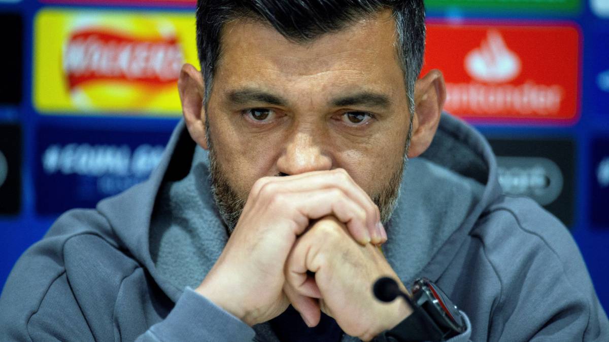 Conceiçao: "Tenemos que ser rápidos y decisivos en ataque"