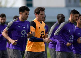 Casillas busca obrar el milagro