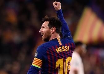 Messi: