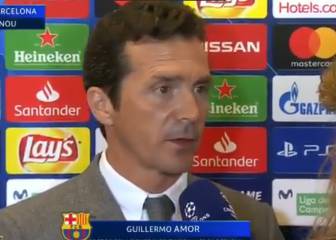 Amor, sobre el gesto de Coutinho: