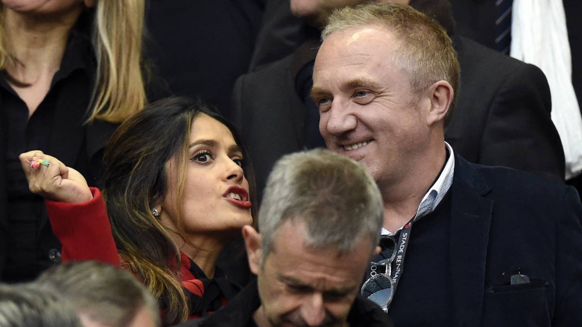 Pinault, dueño del Rennes, donará 100M€ para Nôtre Dame; el PSG promueve una colecta