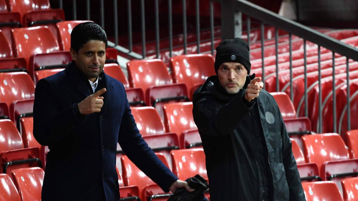Tuchel cierra la puerta a Rabiot: "Es algo imposible"
