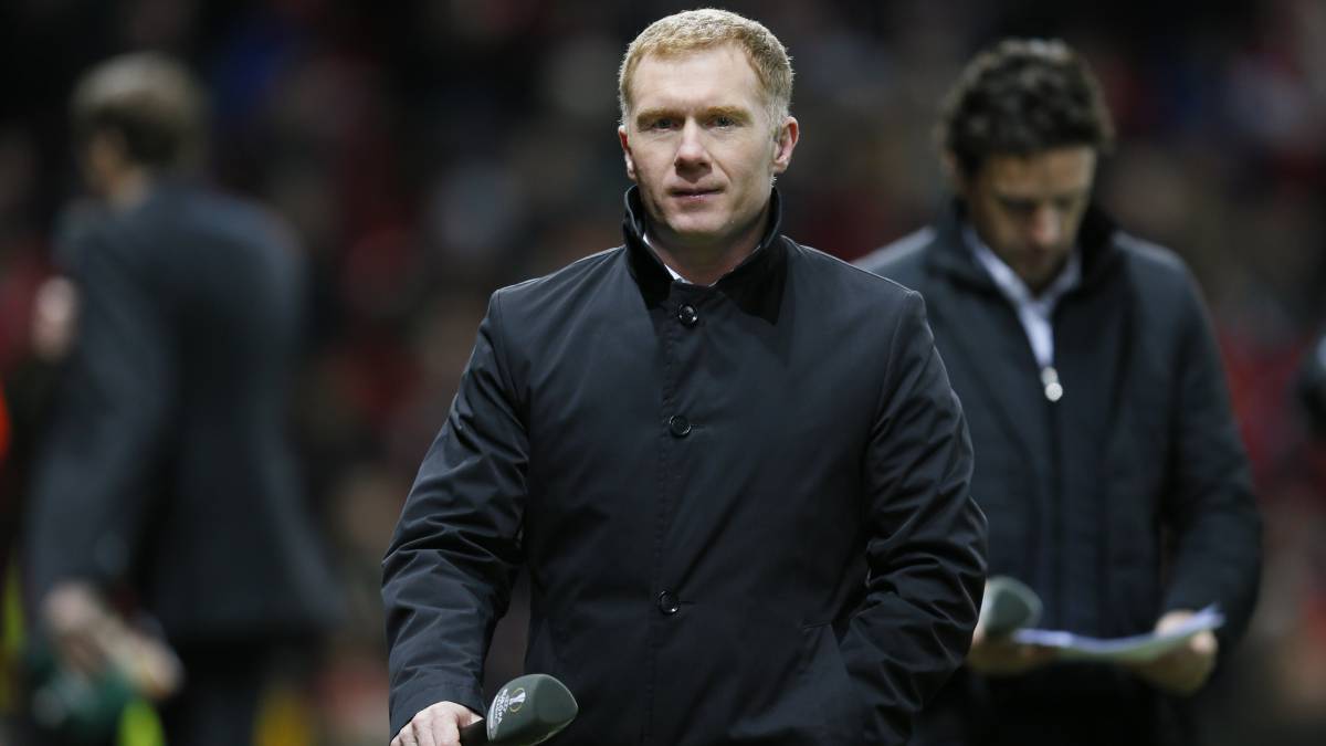 La FA sanciona a Scholes por hacer apuestas deportivas