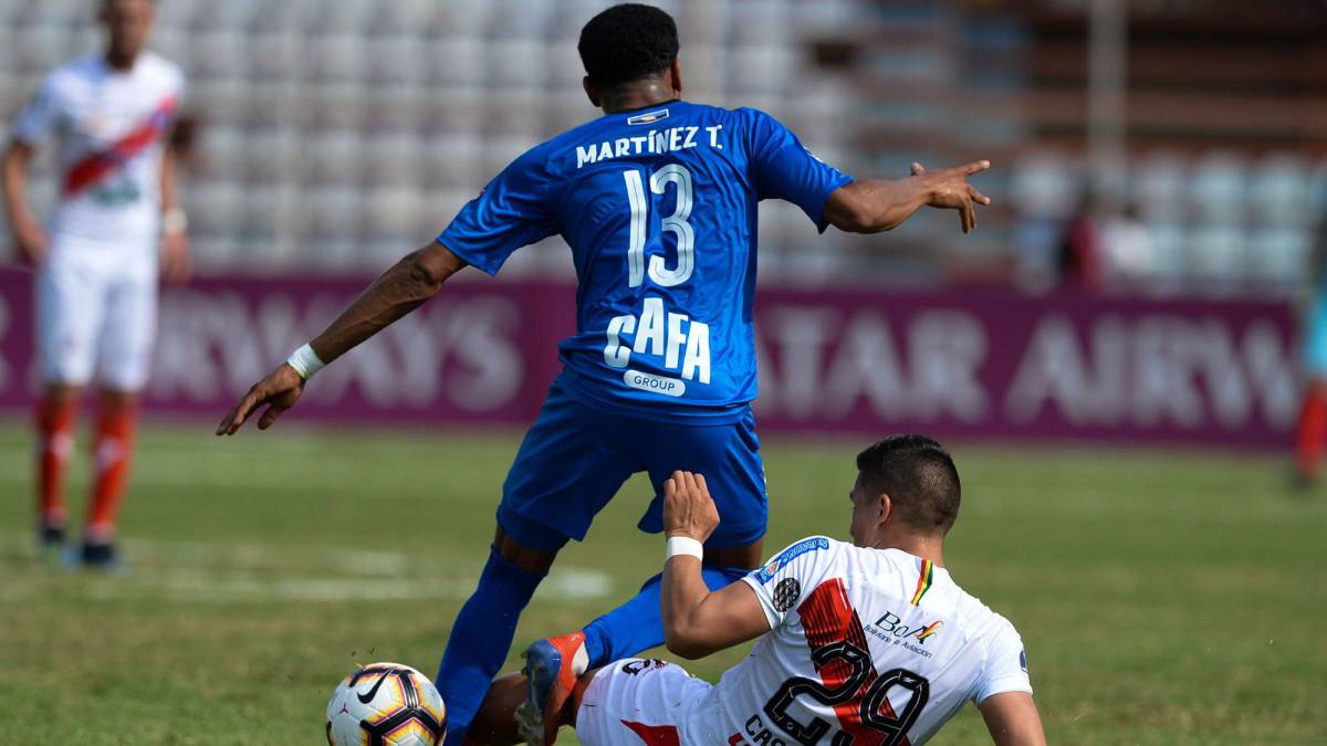 Zulia 0 - Nacional Potosí 1: resumen, resultado y goles