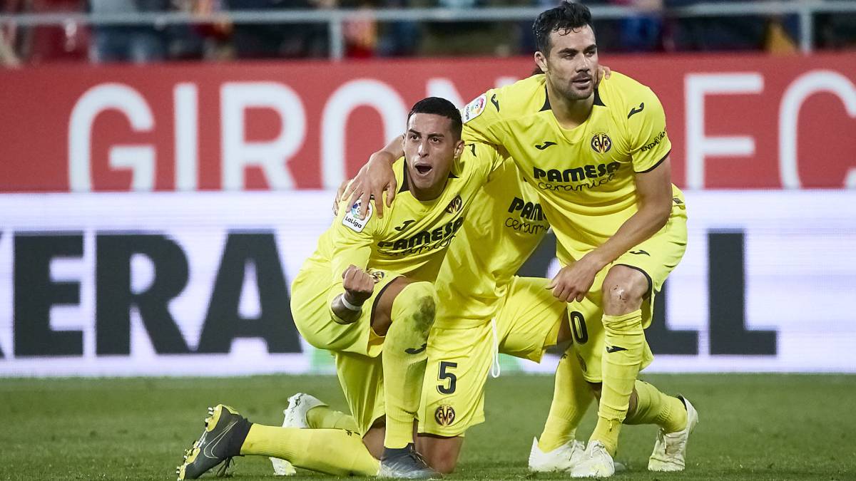 Villarreal: Iborra se convierte en una pieza clave para Calleja