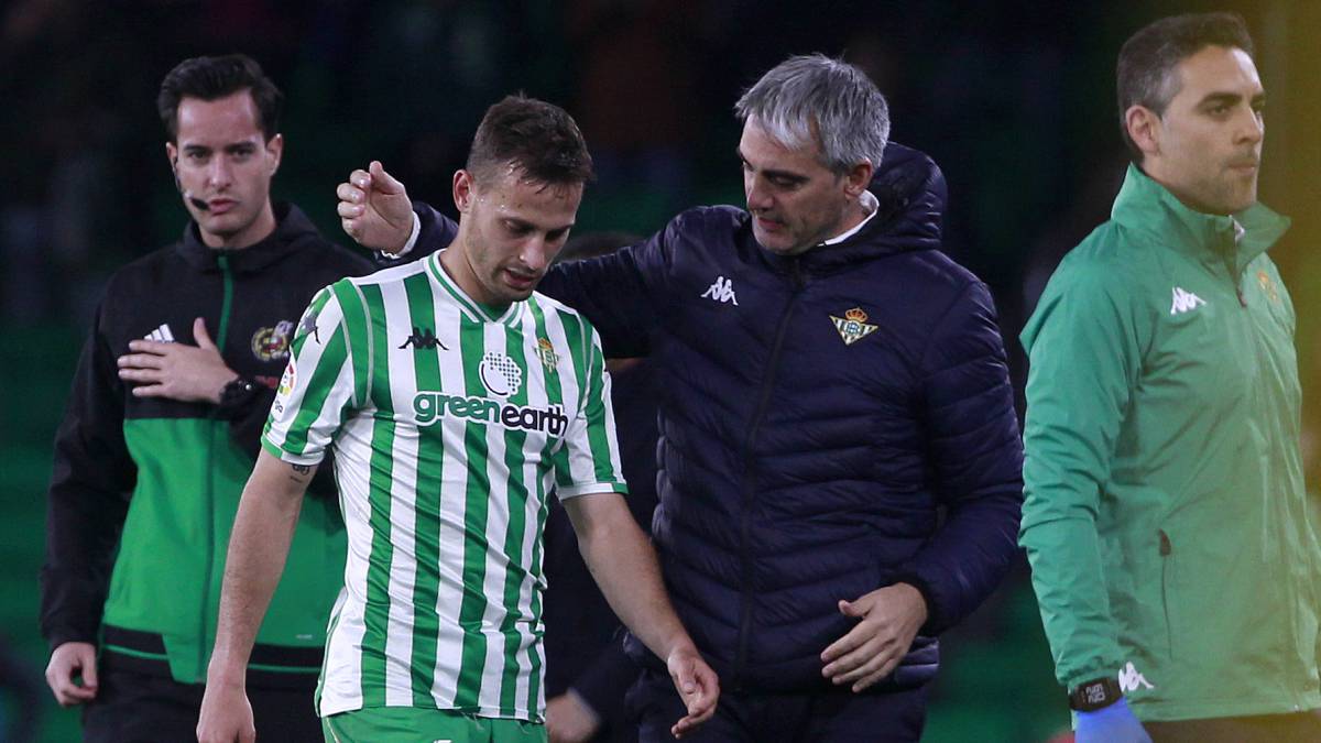 Canales busca su mejor versión para el sprint final de Liga