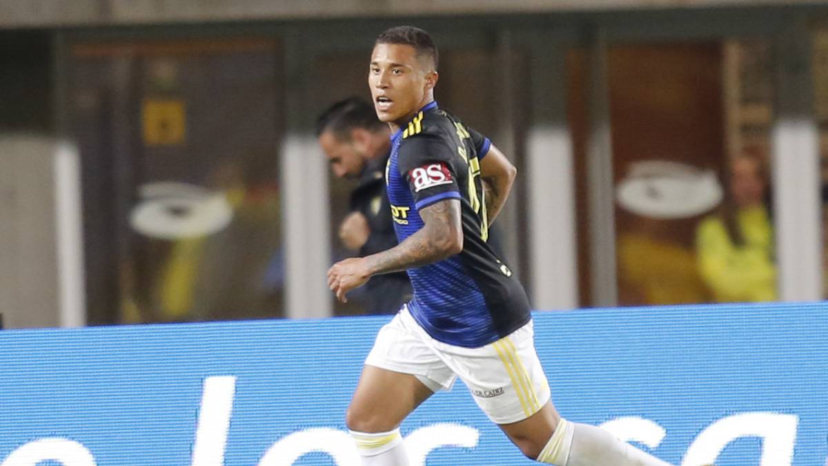 Las Palmas no fichó a Machis por su cláusula