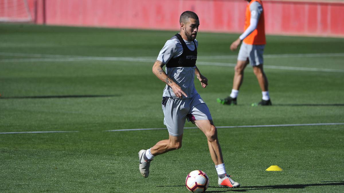 Competición le retira la quinta amarilla a Dani Rodríguez