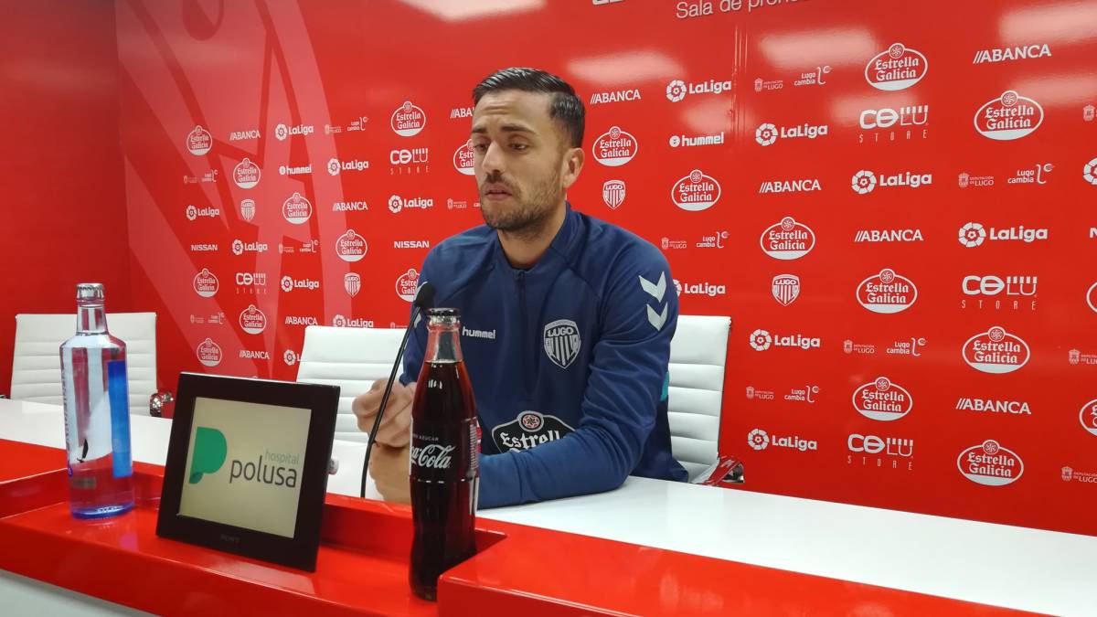 Herrera: “No tenemos tiempo de ver contra quién jugamos”