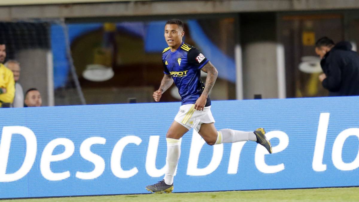 Machís como Pepe Mejías: un hat-trick en menos de 9 minutos