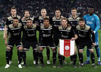 Bargain basement Frenkie de Jong cost Ajax €1