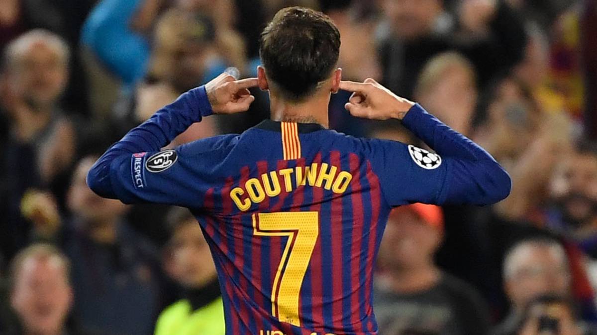 La enigmática reivindicación de Coutinho