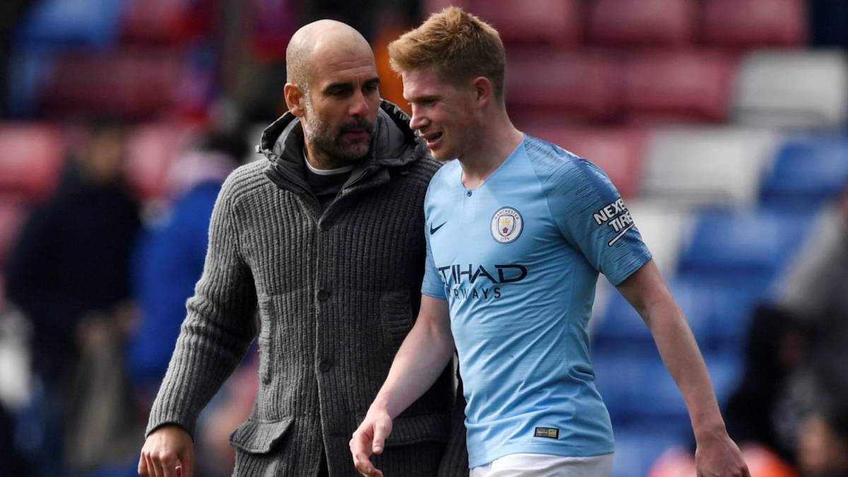 Manchester City - Tottenham: TV, horario y dónde ver la Champions
