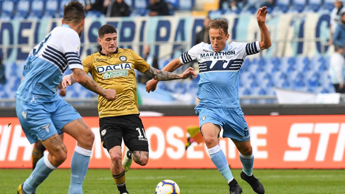 Caicedo mantiene vivo el sueño de Champions en el Lazio