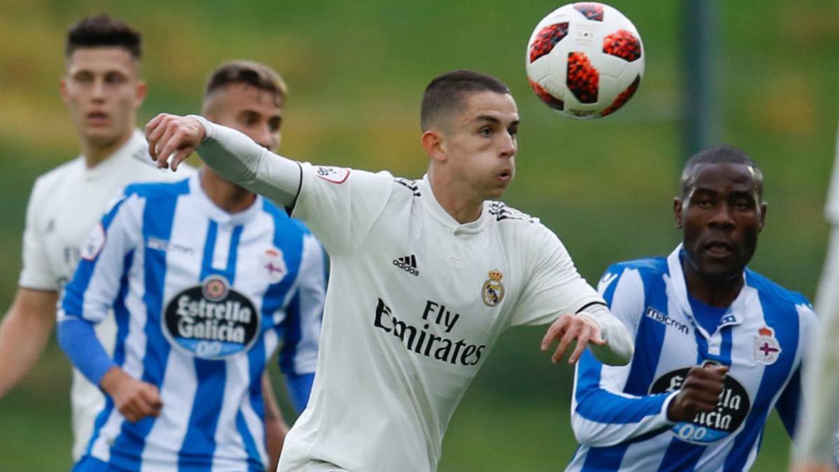 El Castilla persigue el 'playoff' ante un Fabril ya descendido.