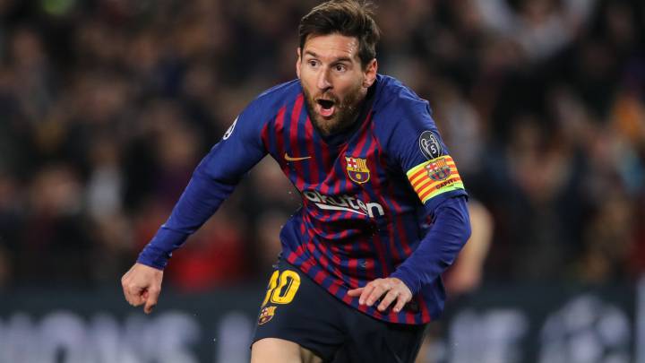 Messi on Pelé's tail: three goals short of 600 and Santos record