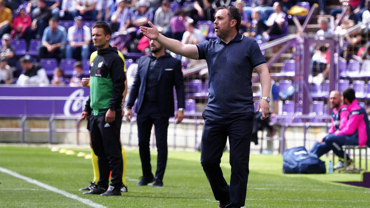 Sergio: "En descenso ya no tenemos nada que conservar"