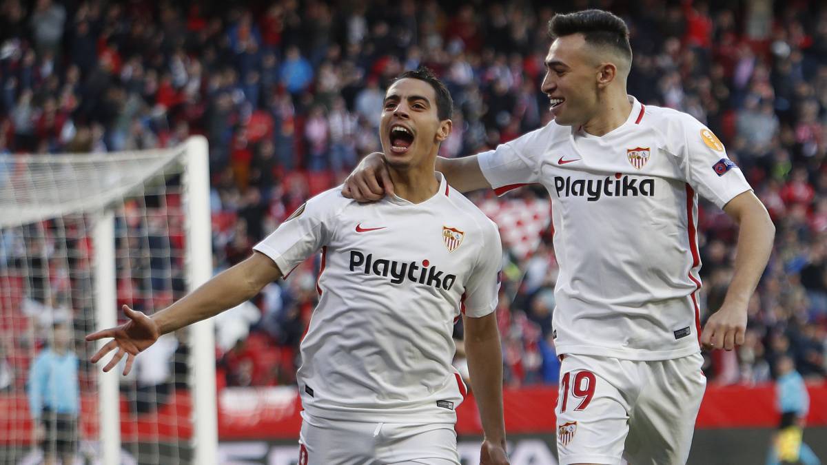 Ben Yedder busca romper su peor racha goleadora