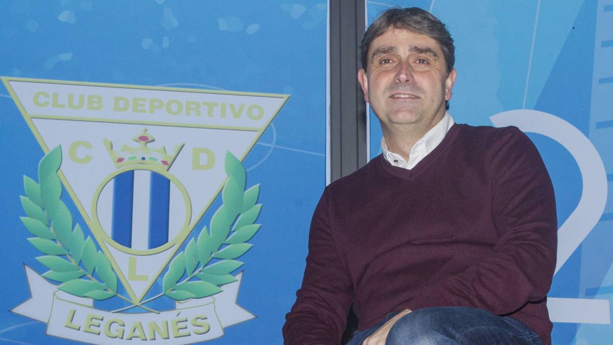 Grandi, plan B joven para ser el tercer portero del Leganés