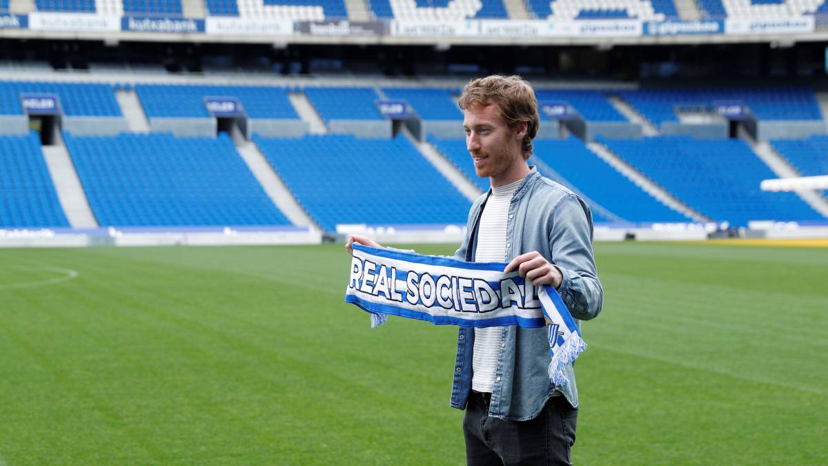 Zurutuza: "Ha hablado el corazón, pero será mi última temporada"