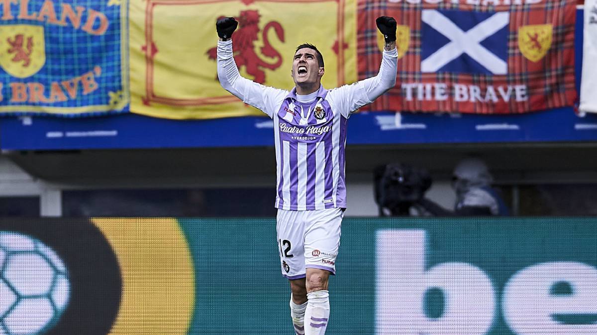 El Pucela no perdió esta temporada en Euskadi