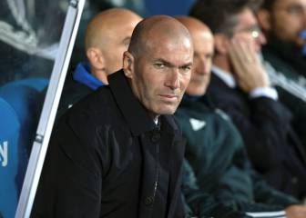 An overview of Real Madrid players' stock under Zidane