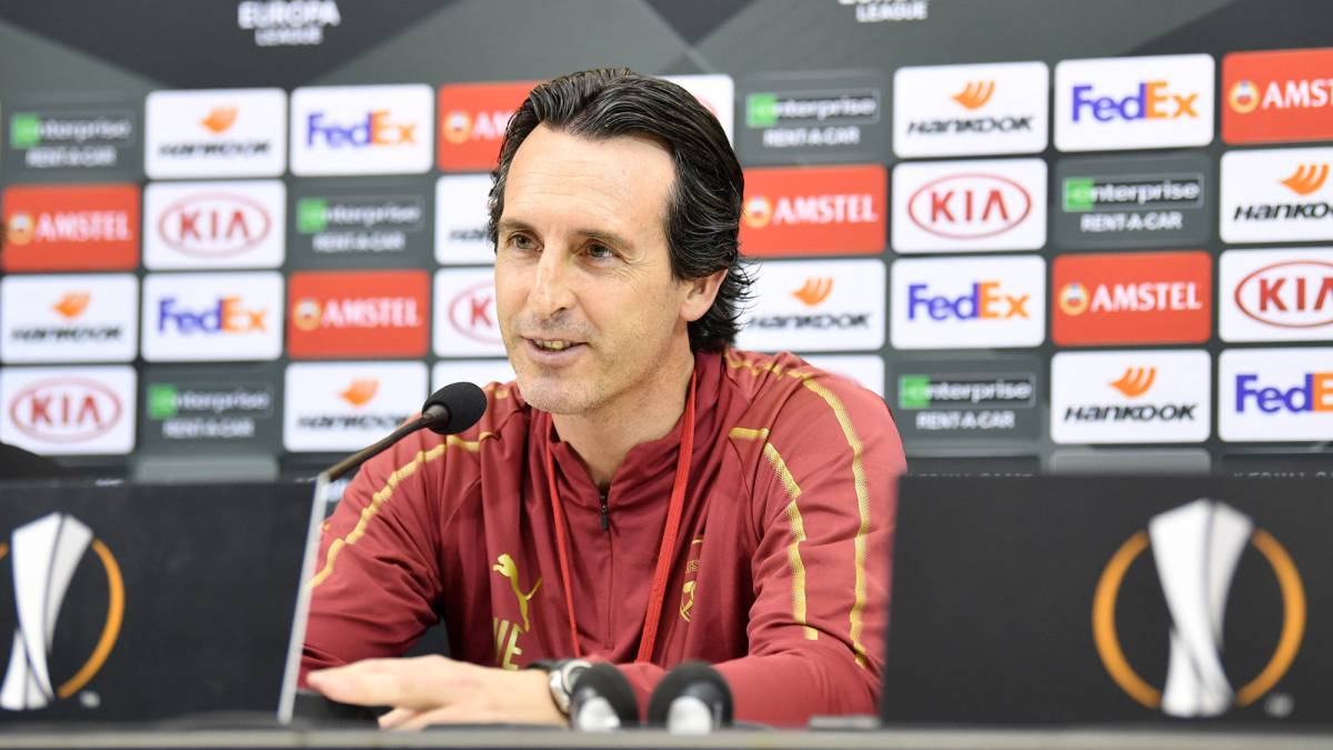 Emery: "Sabemos que 90 minutos en San Paolo pueden ser largos"
