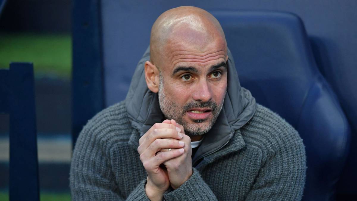La cruz de Guardiola en la Champions con el VAR