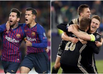 El triplete es cosa de dos