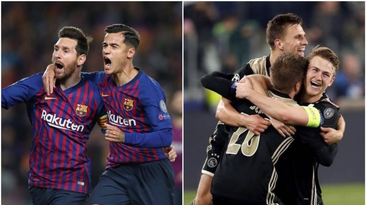El triplete es cosa de dos