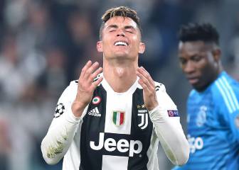 Cristiano Ronaldo won't see out Juventus contract - report