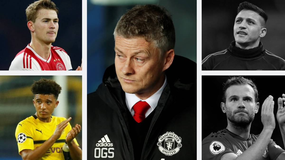 El United ya sabe su presupuesto para fichajes: 290M€