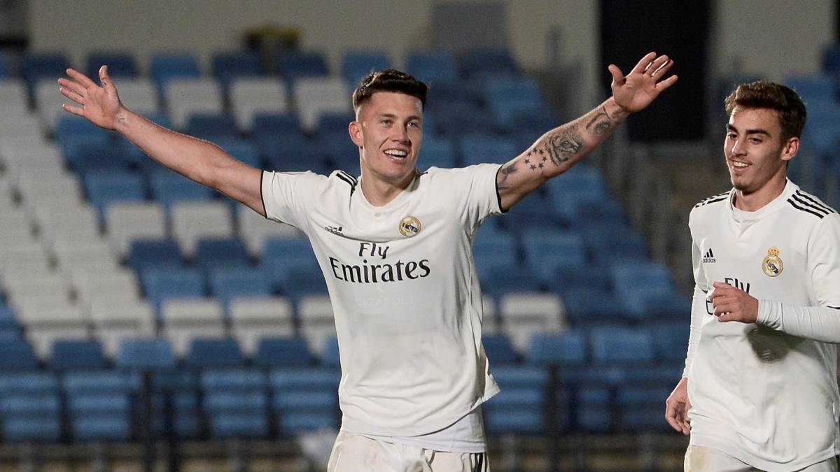 El Castilla vence al Fabril y vuelve al playoff