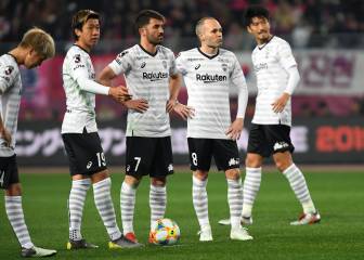 Barça and Villa, Iniesta to reunite on Japan tour