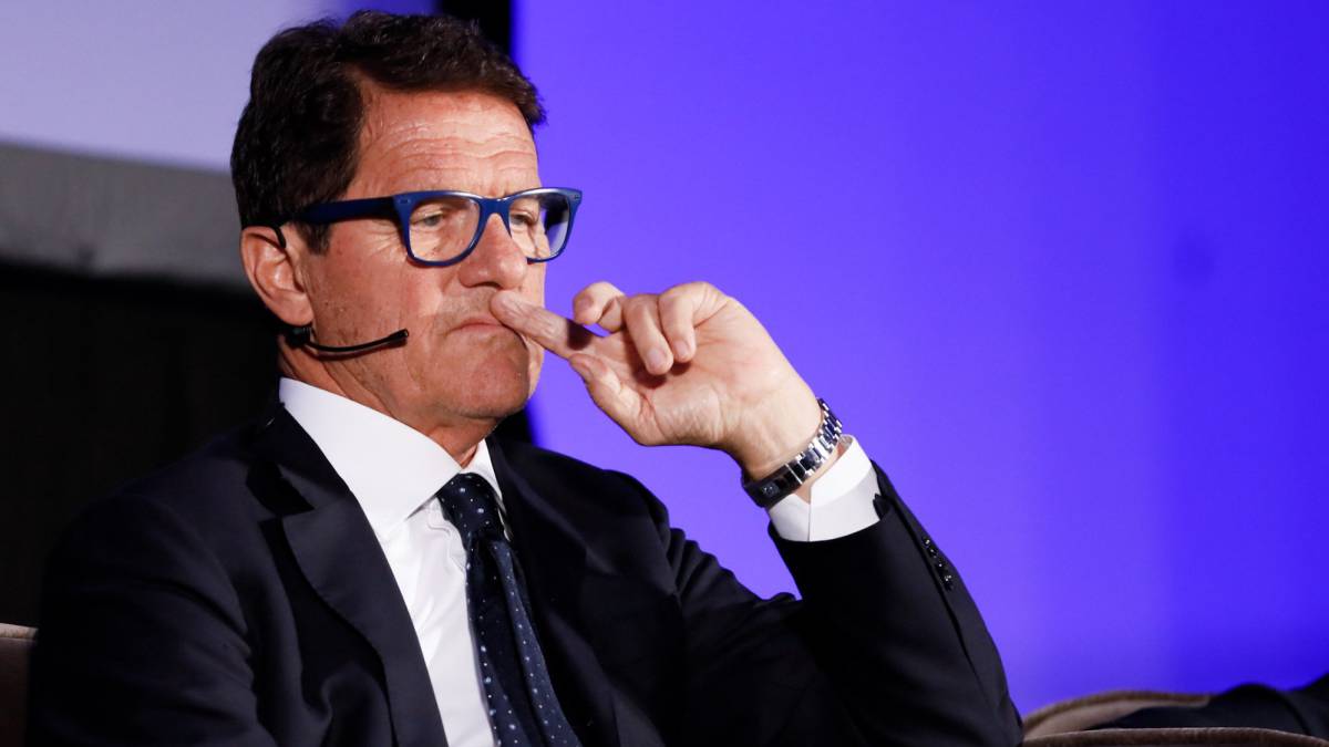 Capello: "I was told Real Madrid have €500 million to spend"