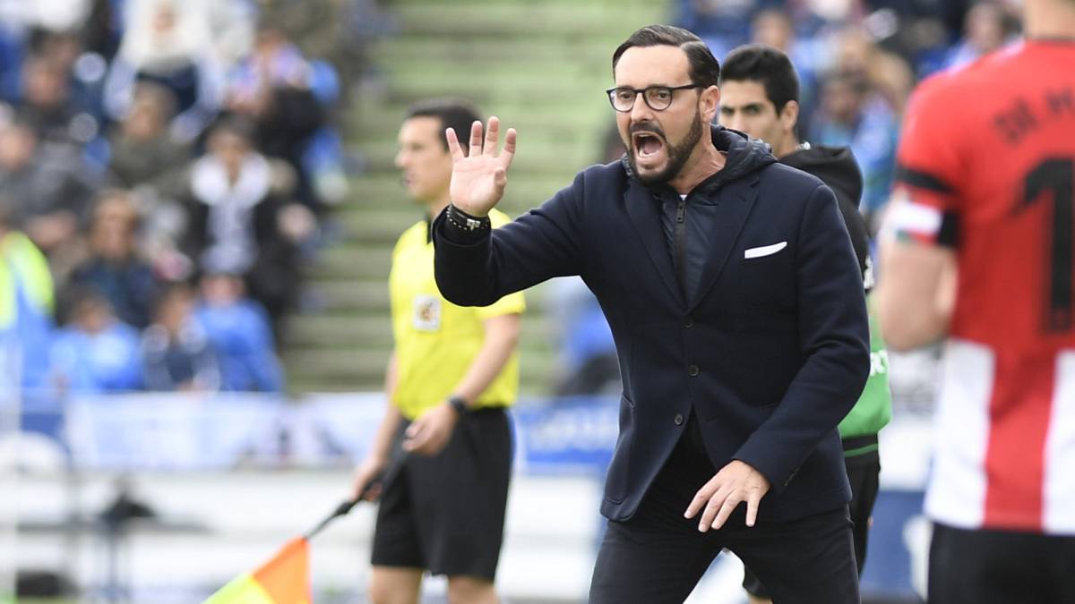 Bordalás fichará por el Sevilla.