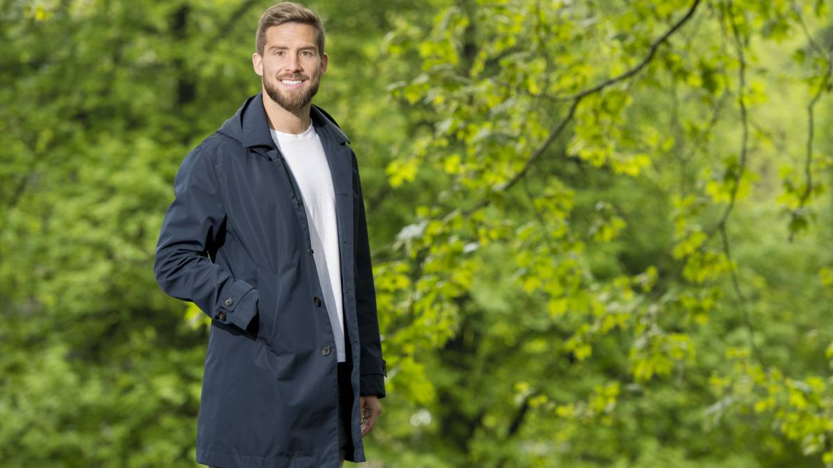 Iñigo Martínez: "Si un club paga tanto por ti es que te necesita"