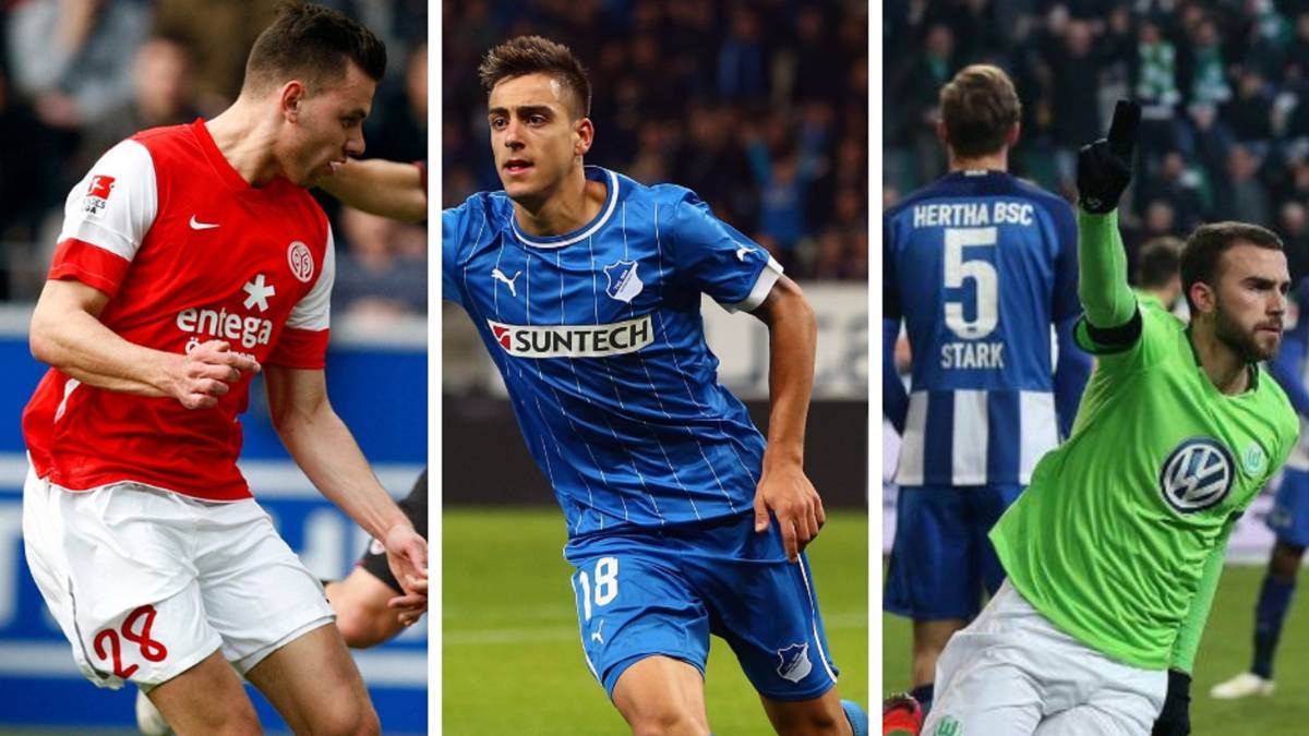 Otros 'nueves' de La Fábrica en Alemania: Joselu, Mayoral...