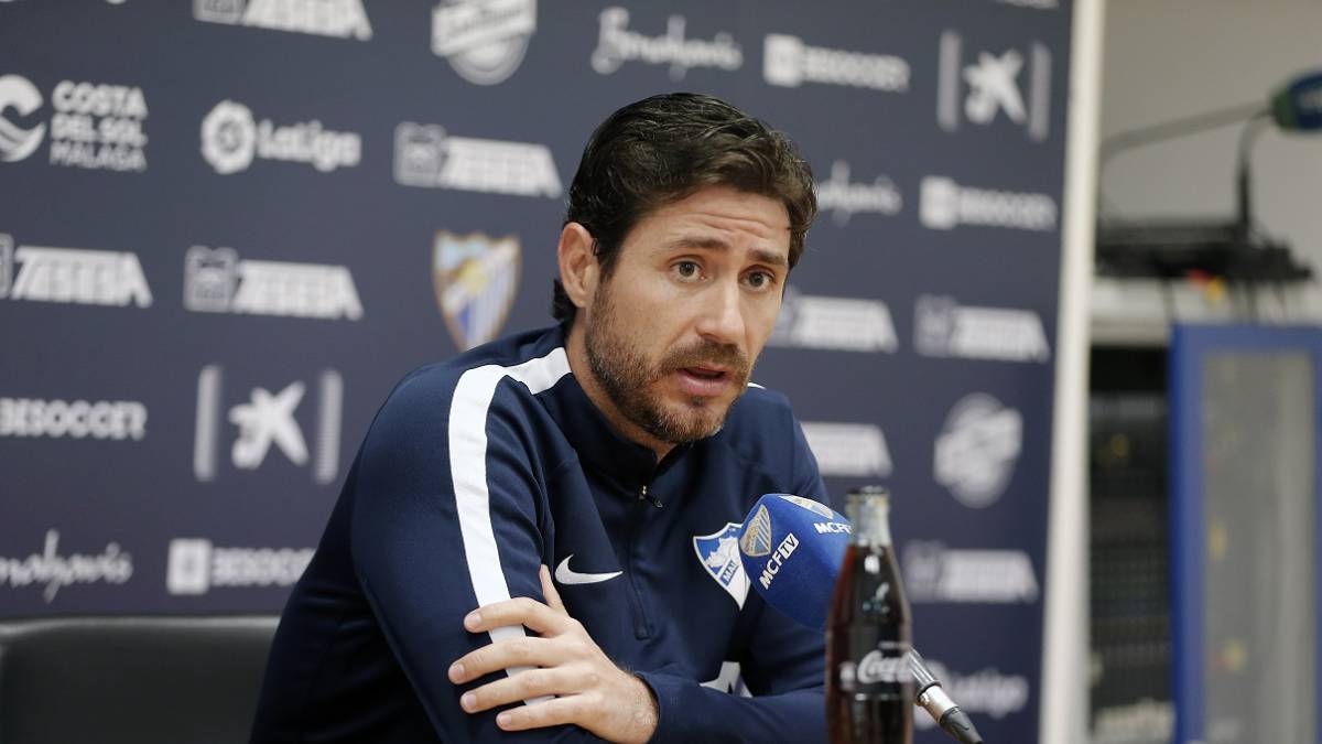 Víctor: "Creemos en esta plantilla. Es un grupo fantástico"