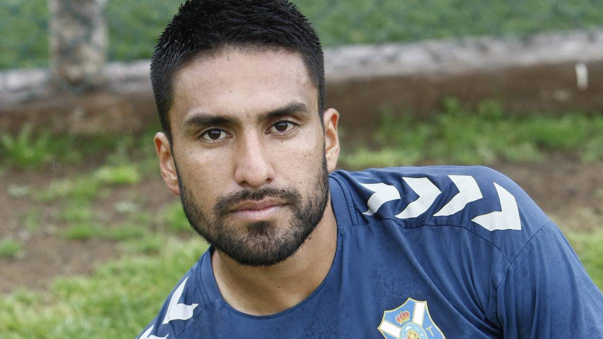 Mauro Dos Santos concedió una entrevista para As.